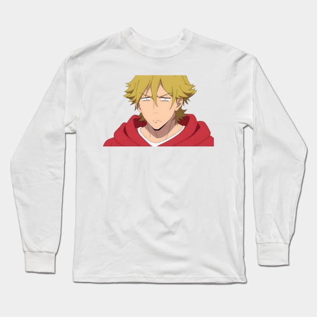 Kazuki buddy daddies Long Sleeve T-Shirt by CERA23